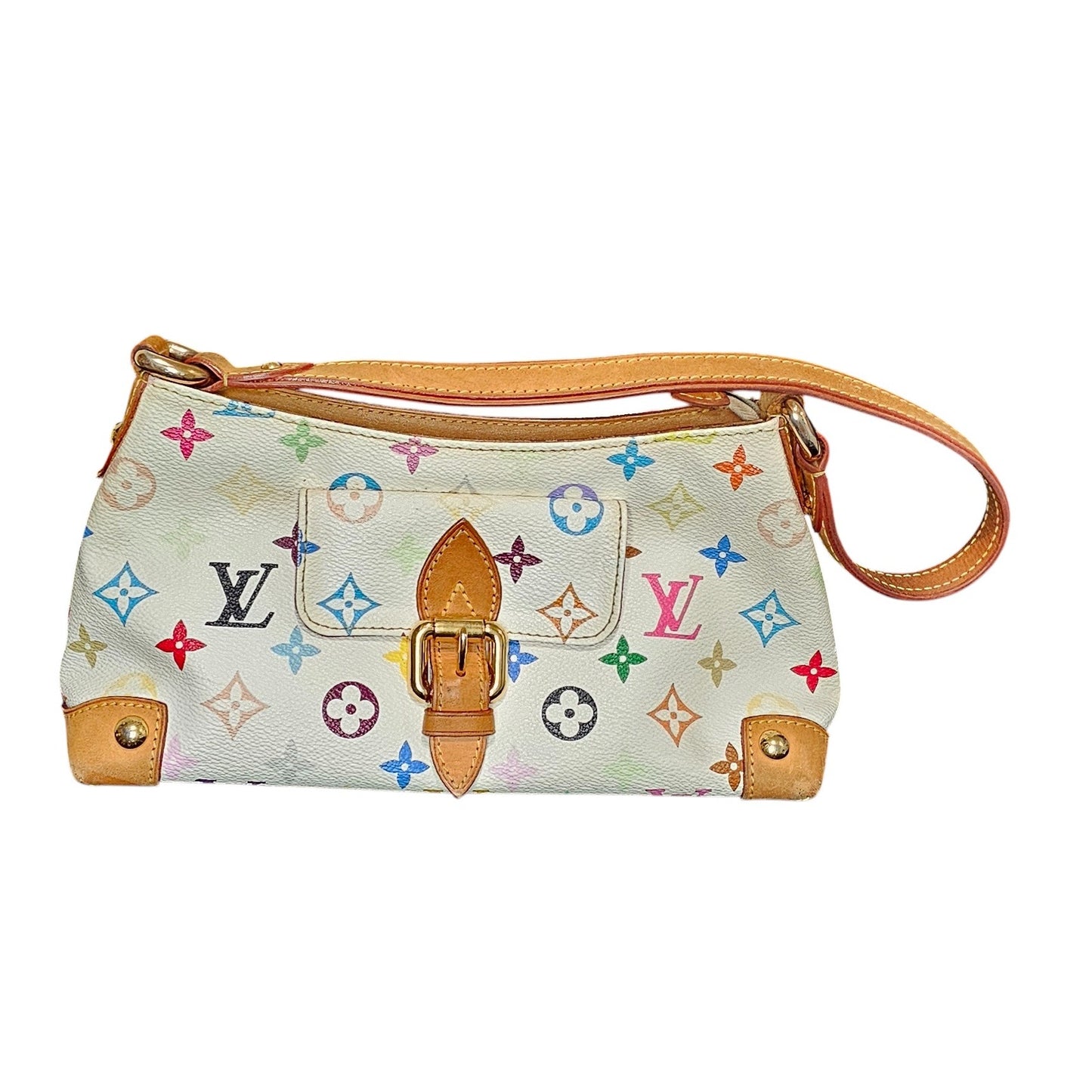 Louis Vuitton Monogram Multicolore "Eliza" shoulder bag