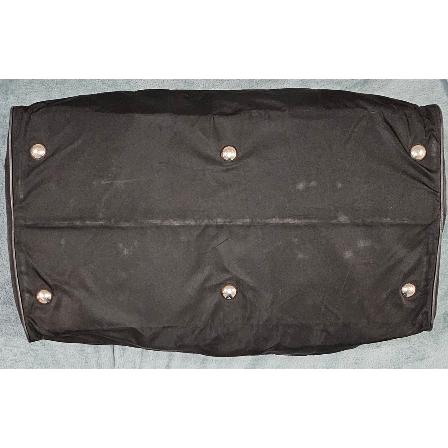 Prada 56 Nylon Duffle Bag