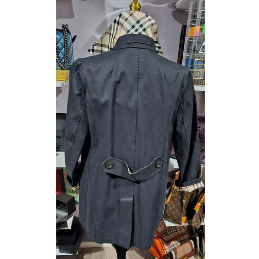 Burberry London Cotton Jacket/Blazer
