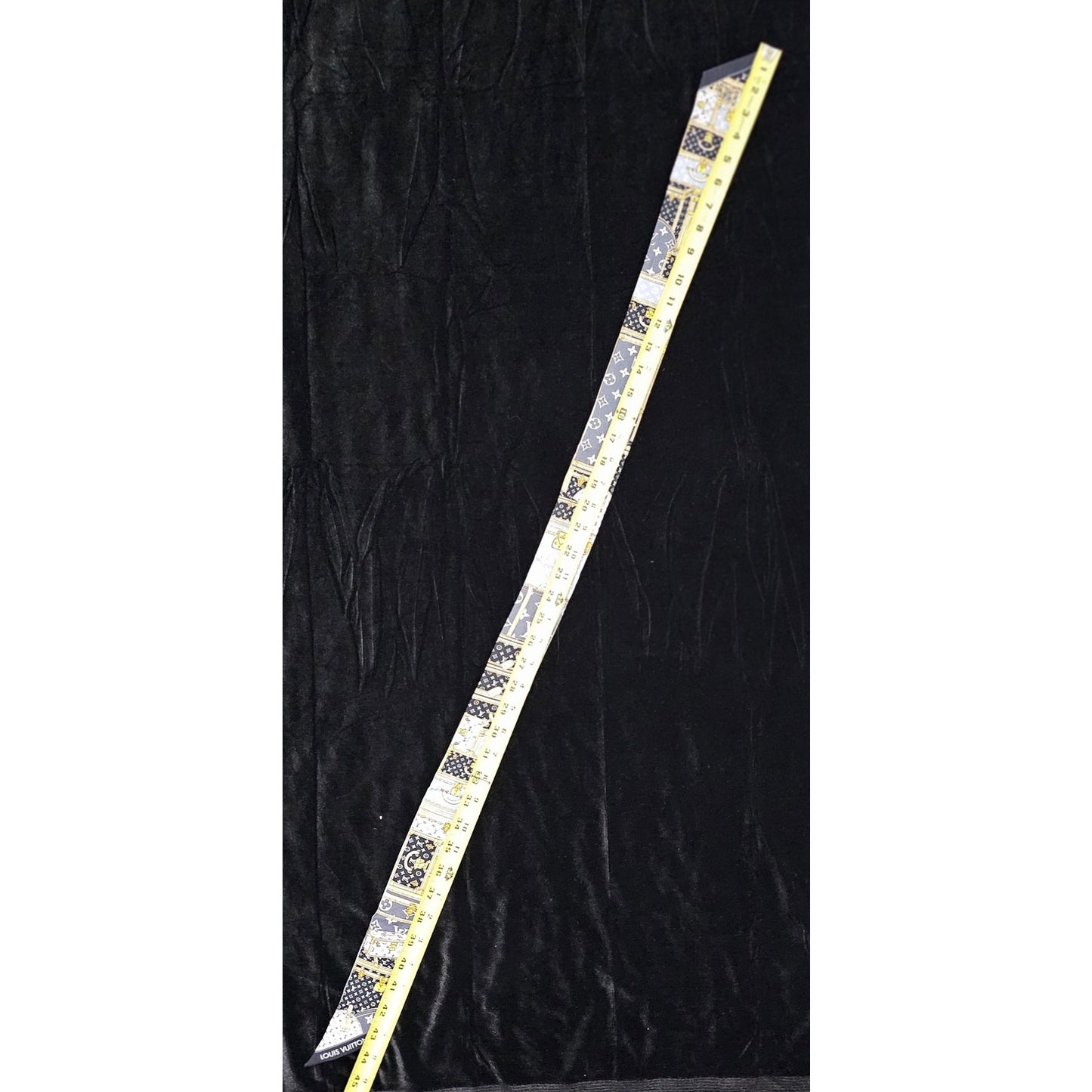 Louis Vuitton Monogram Let's Go BB Bandeau/Twilly