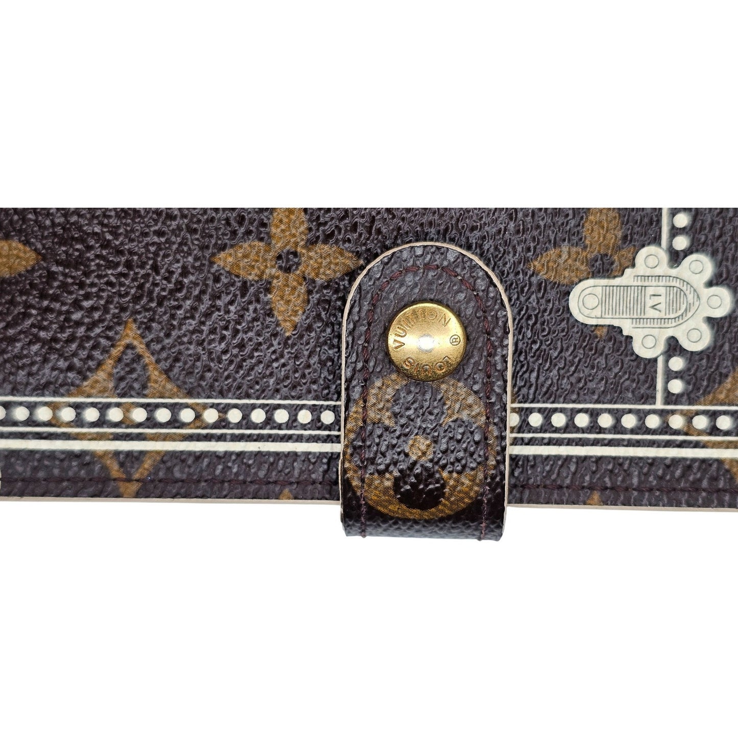 Louis Vuitton Planner Cover Monogram Agenda PM Malvoir