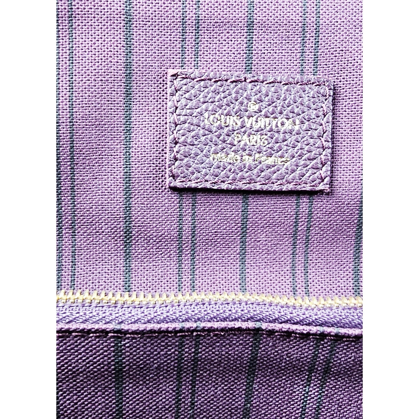 Louis Vuitton Monogram Empreinte Lumineuse PM Bag