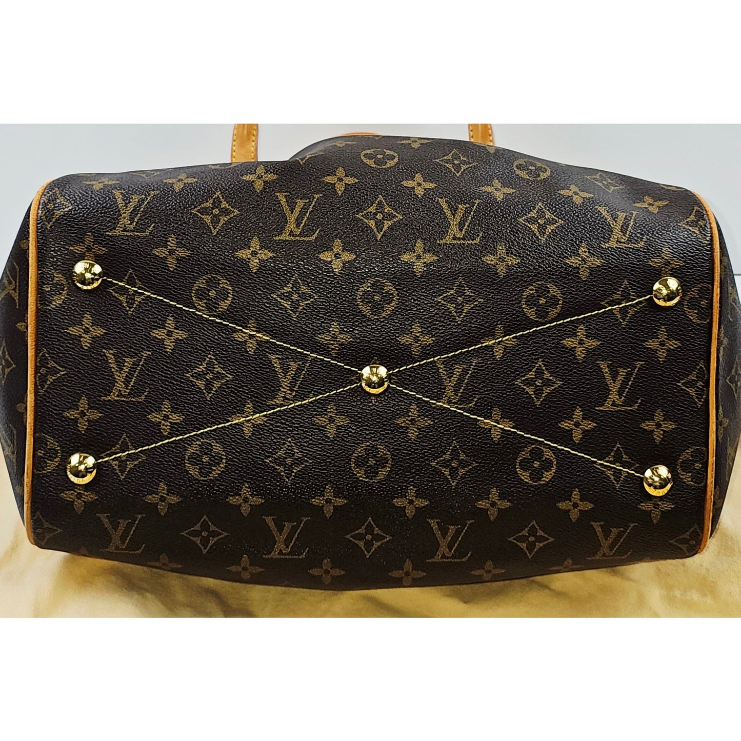 Louis Vuitton Monogram Tivoli GM