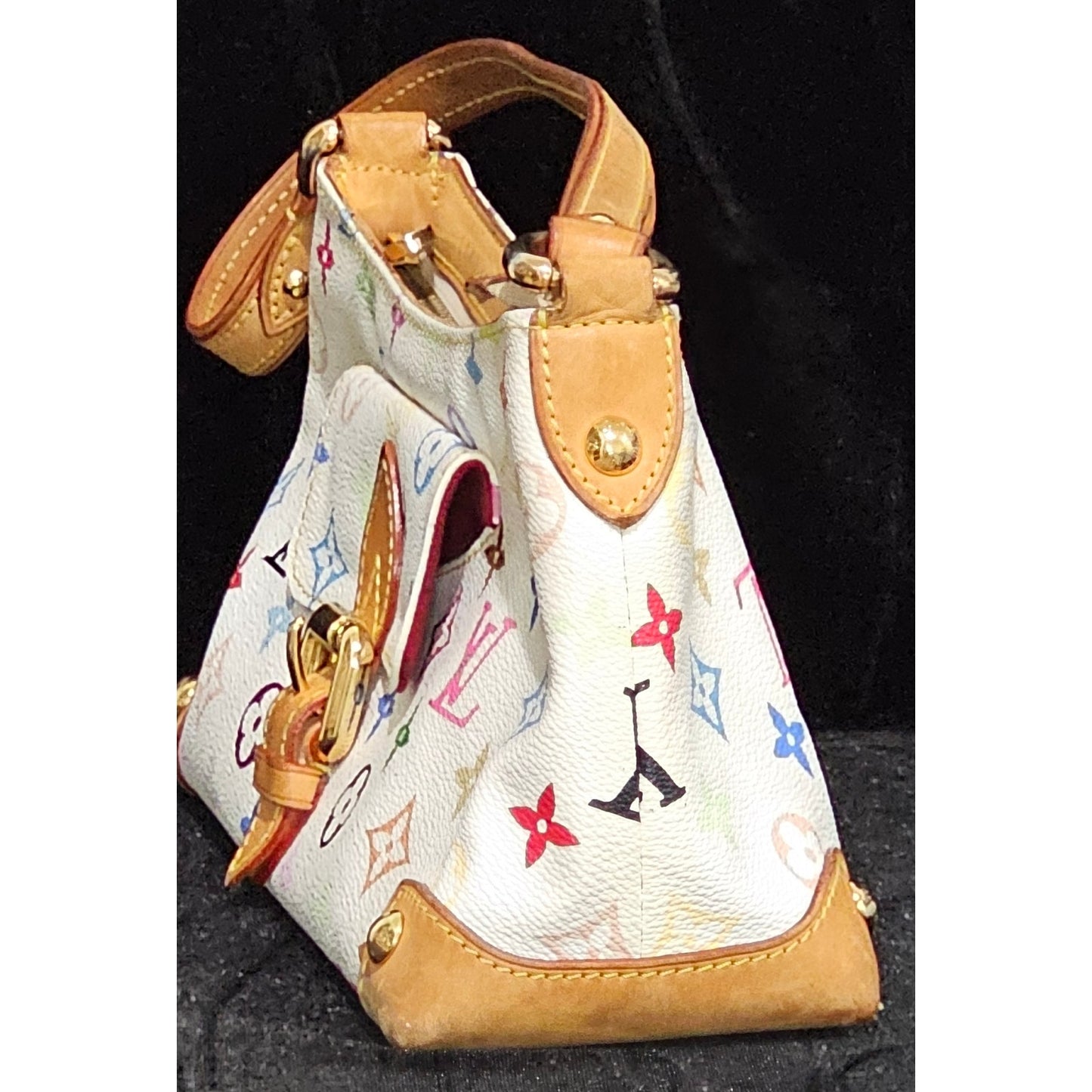 Louis Vuitton Monogram Multicolore "Eliza" shoulder bag