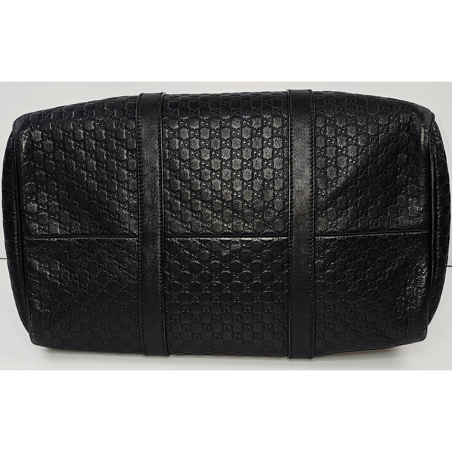 Gucci Microguccissima Boston