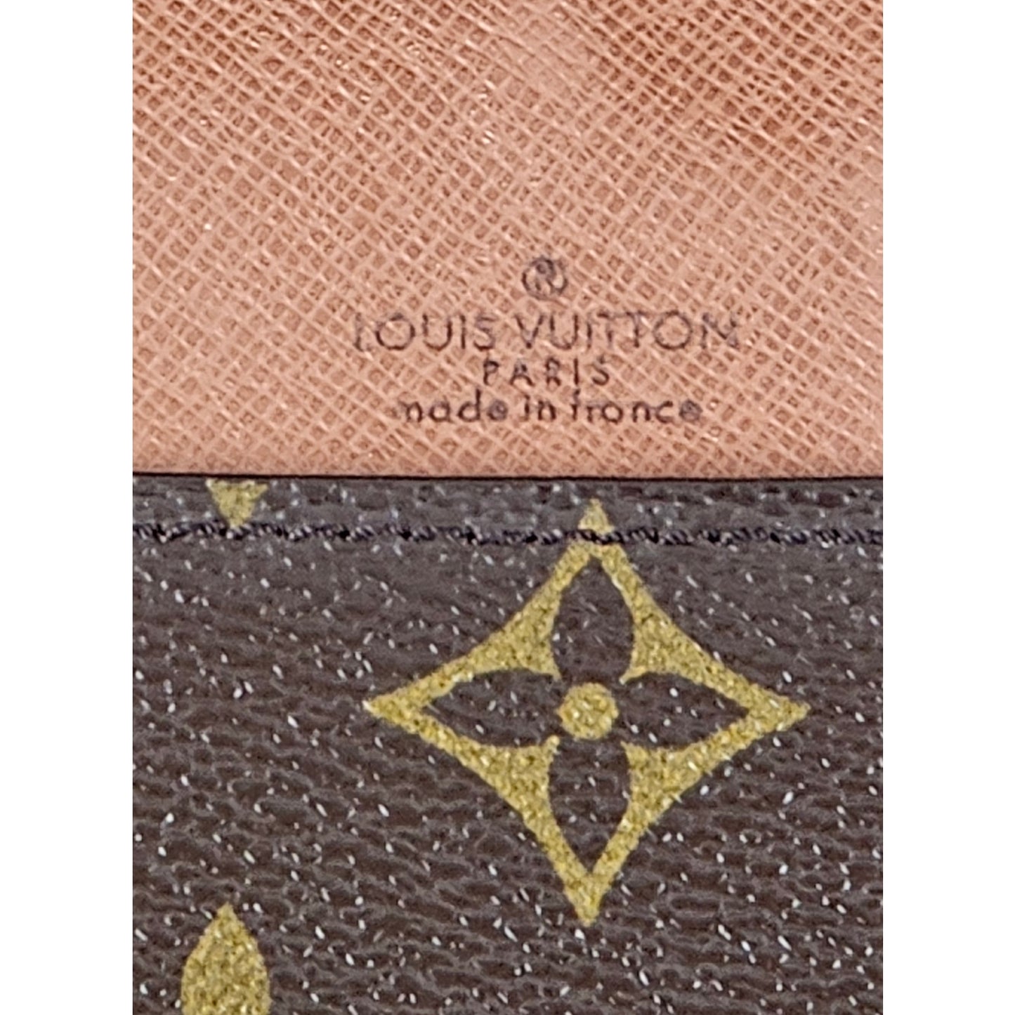 Louis Vuitton Monogram Porte-Documents Senateur