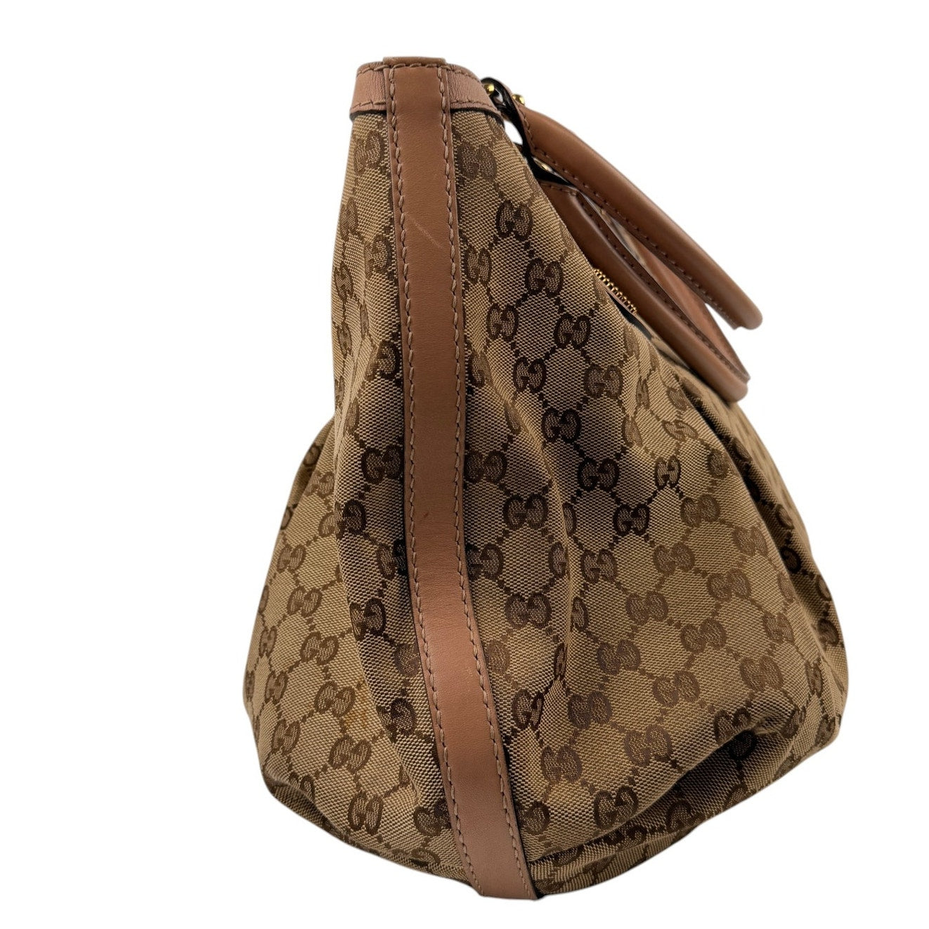 Gucci Large GG Canvas Scarlett tote bag