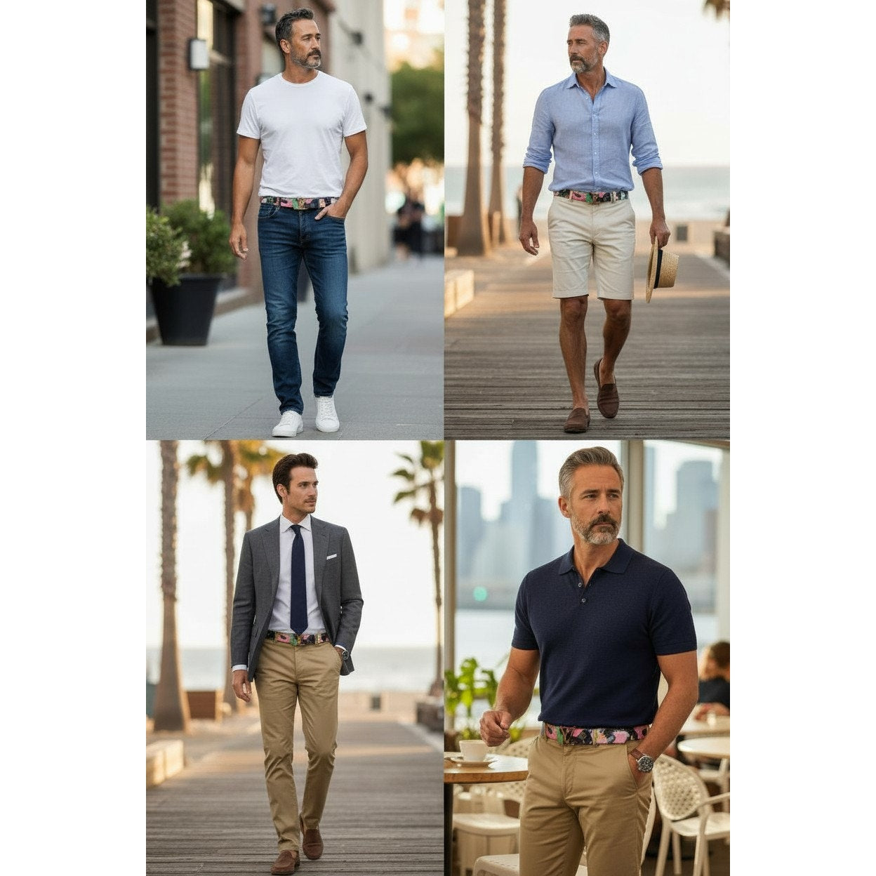 Louis Vuitton X Kid Super Monogram Reversible Belt Size 100cm/40 in