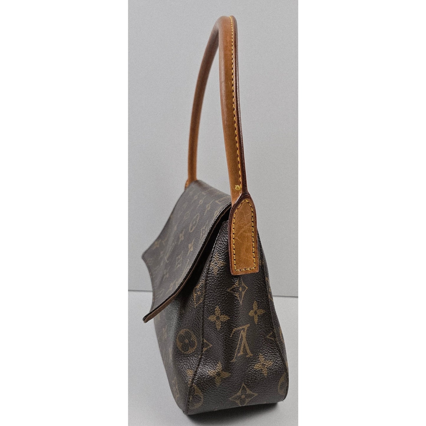 LV Monogram Looping Mini