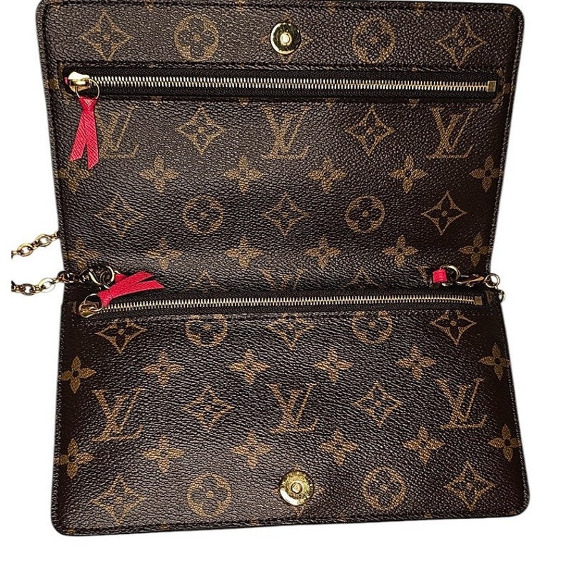 Louis Vuitton Limited Edition Monogram Summer Trunks Pochette