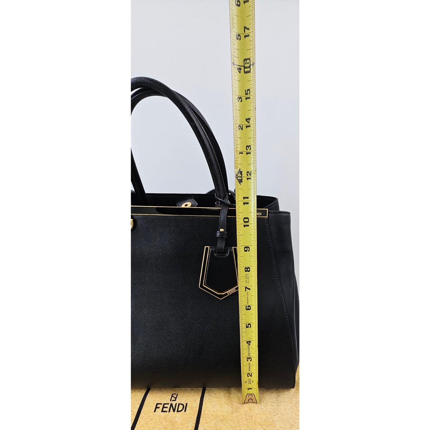 Fendi 2Jours tote bag