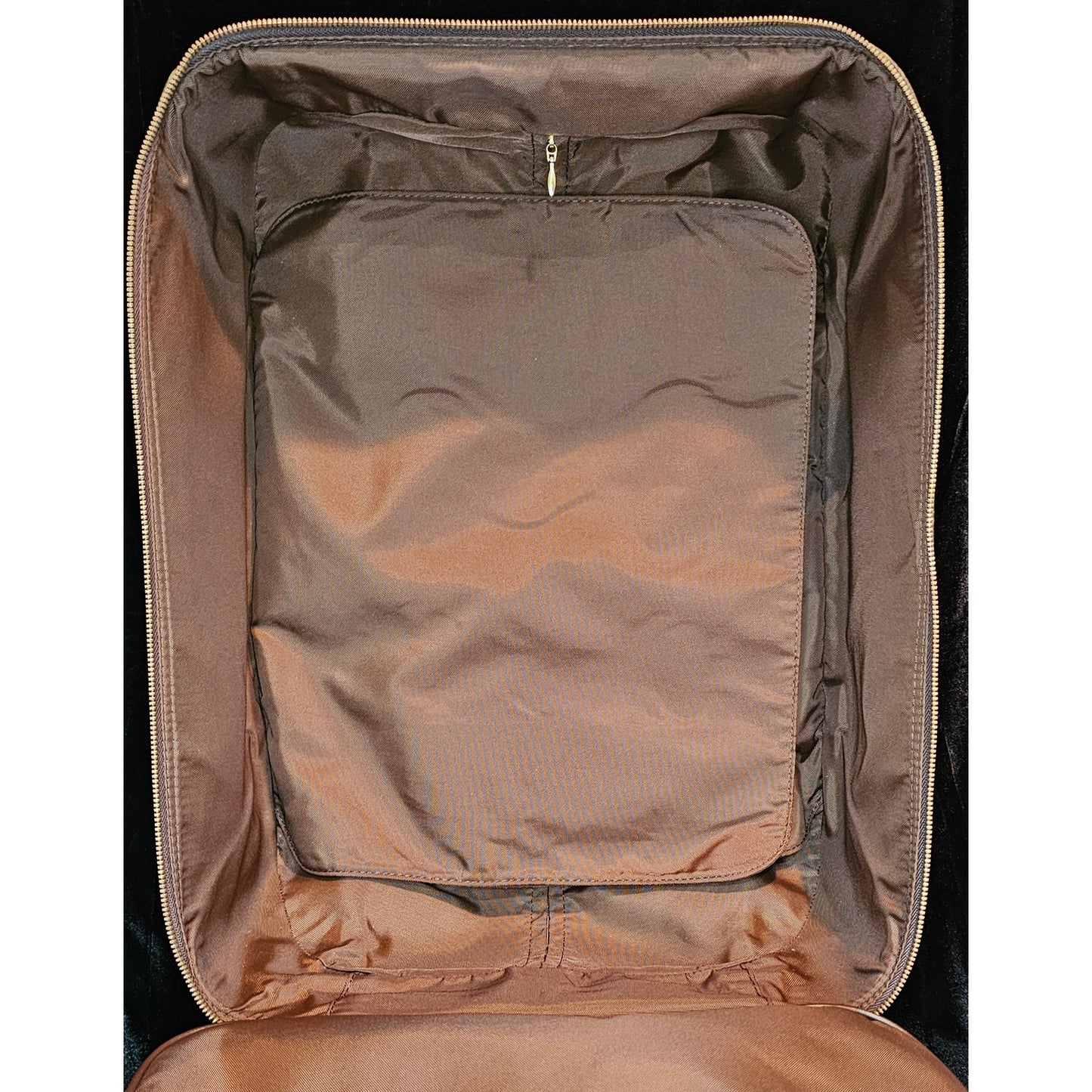 Louis Vuitton Pegase 45 rolling suitcase in Monogram canvas