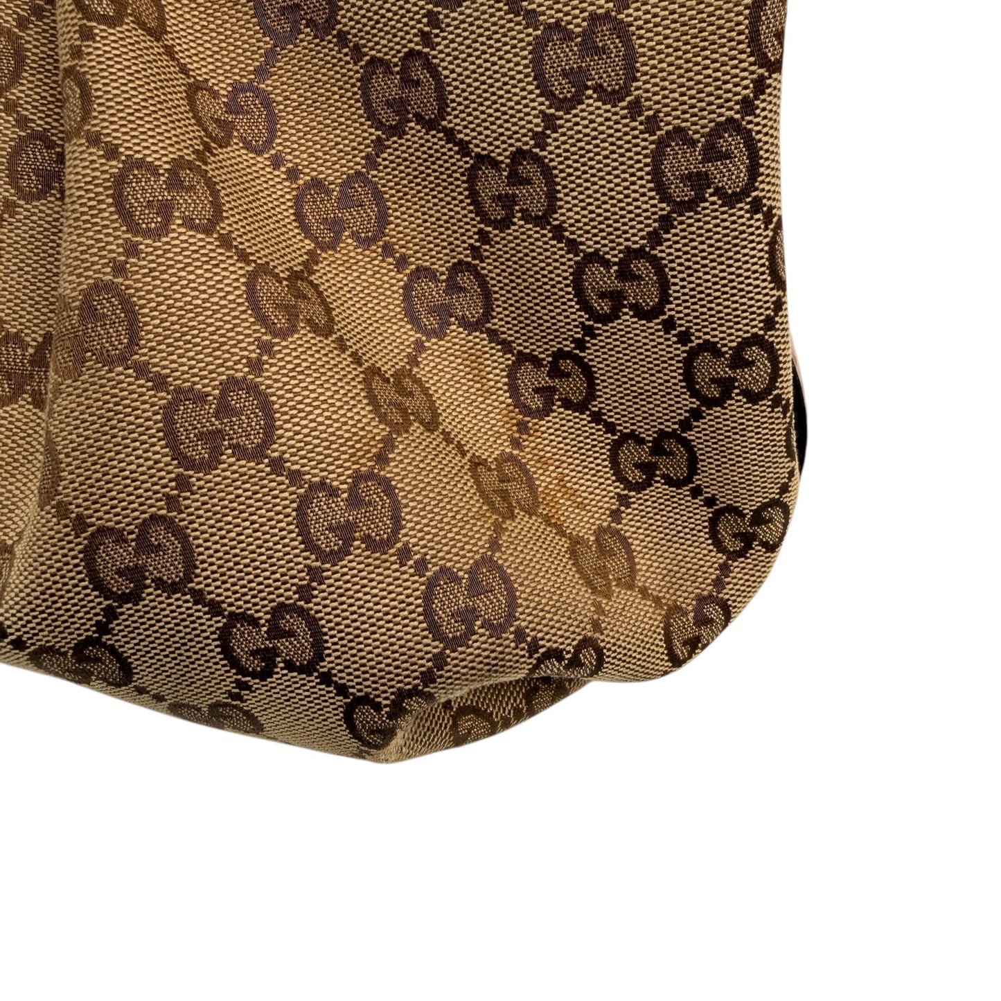 Gucci Large GG Canvas Scarlett tote bag