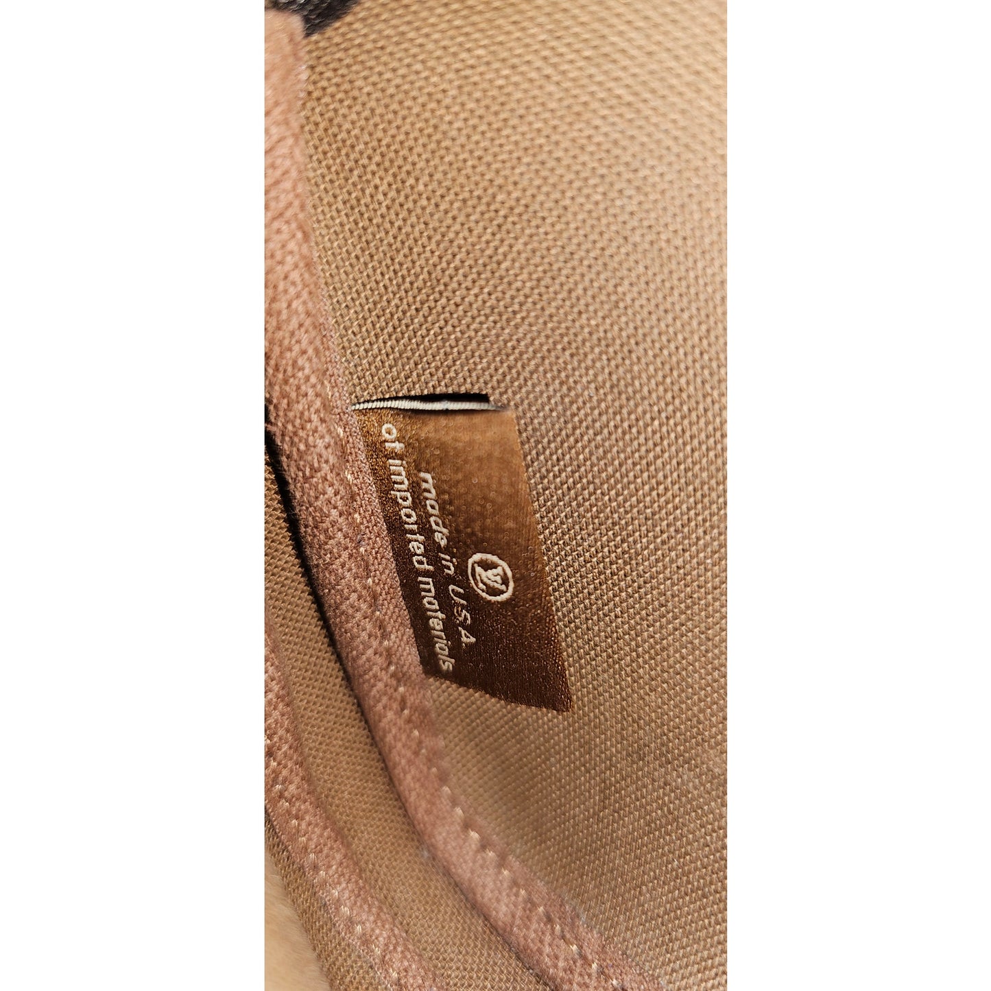 Louis Vuitton  Monogram Multi Pochette Accessories Rose Clair