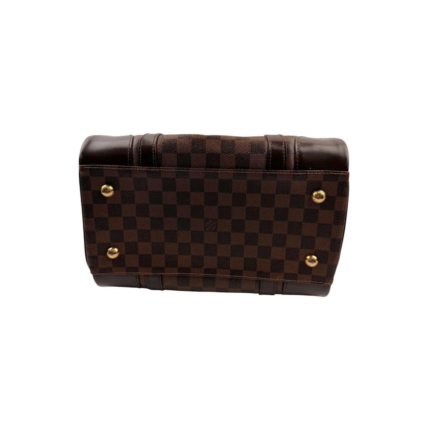 Louis Vuitton Damier Ebene Canvas Berkeley Bag