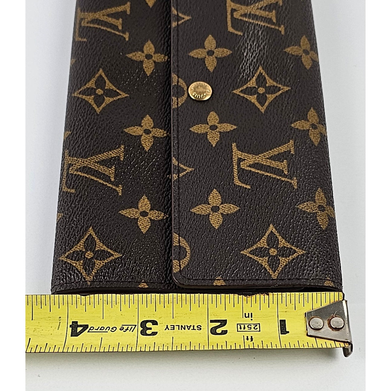 Louis Vuitton Monogram Sarah wallet