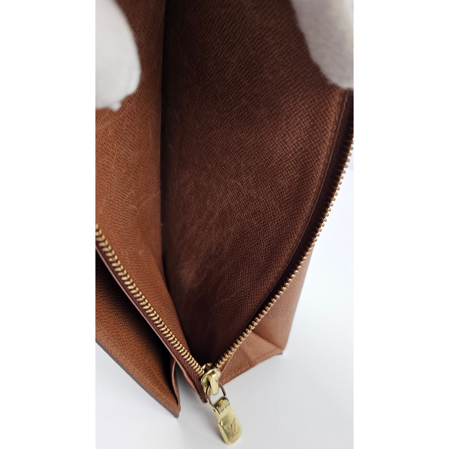 Louis Vuitton Monogram Sarah wallet