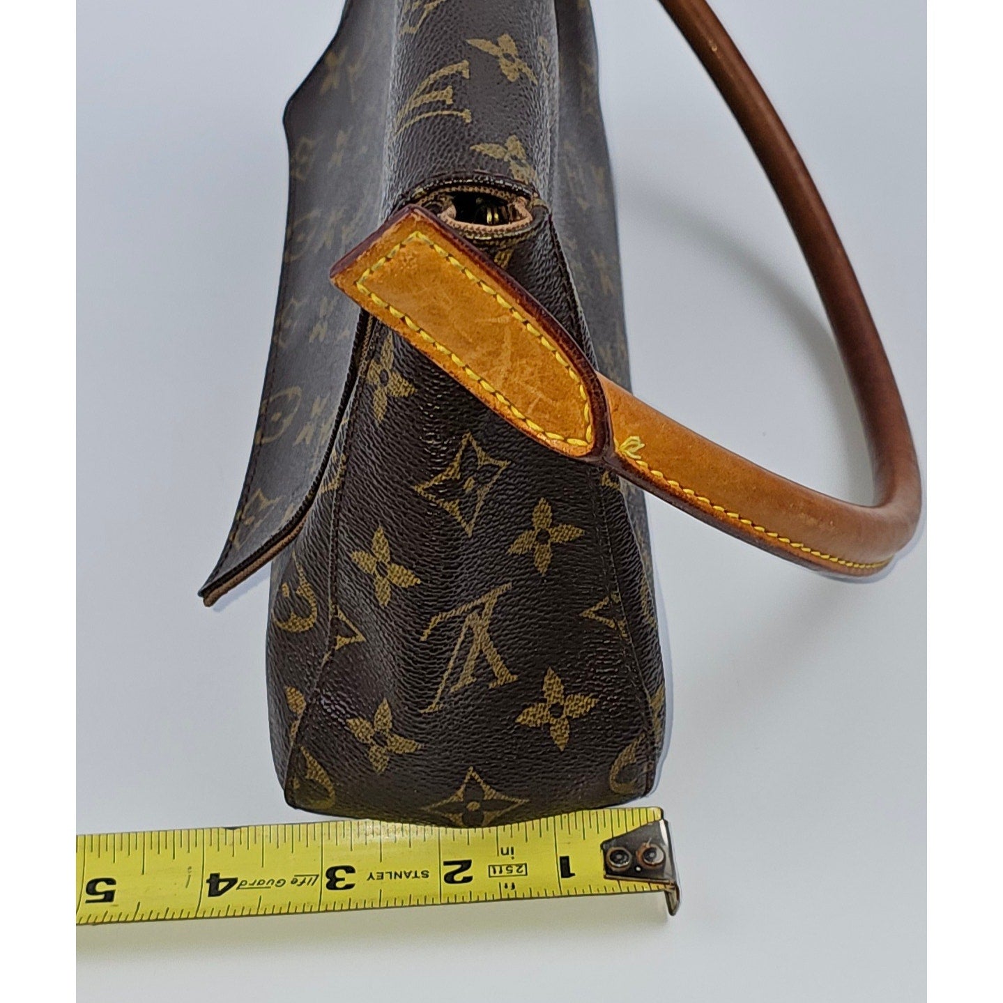LV Monogram Looping Mini