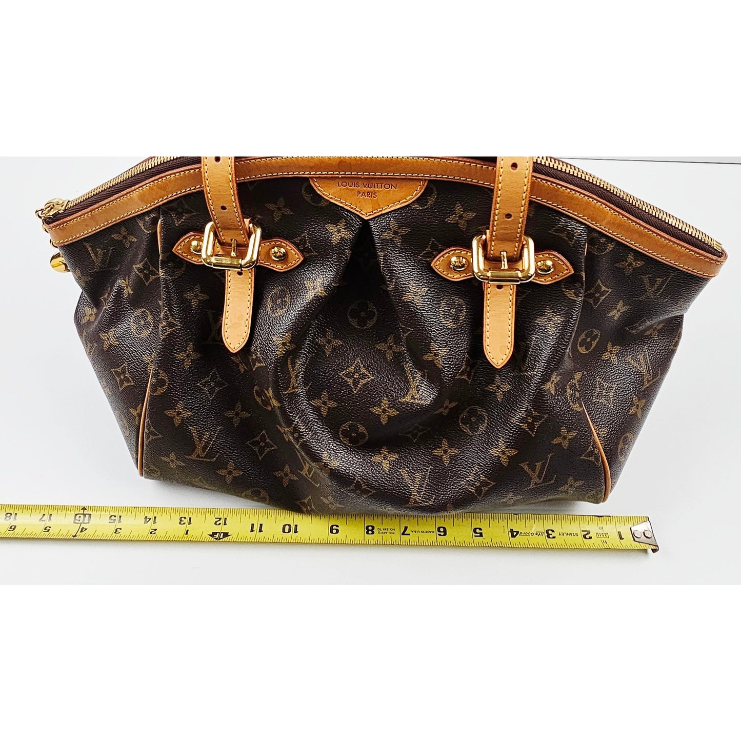 Louis Vuitton Monogram Tivoli GM