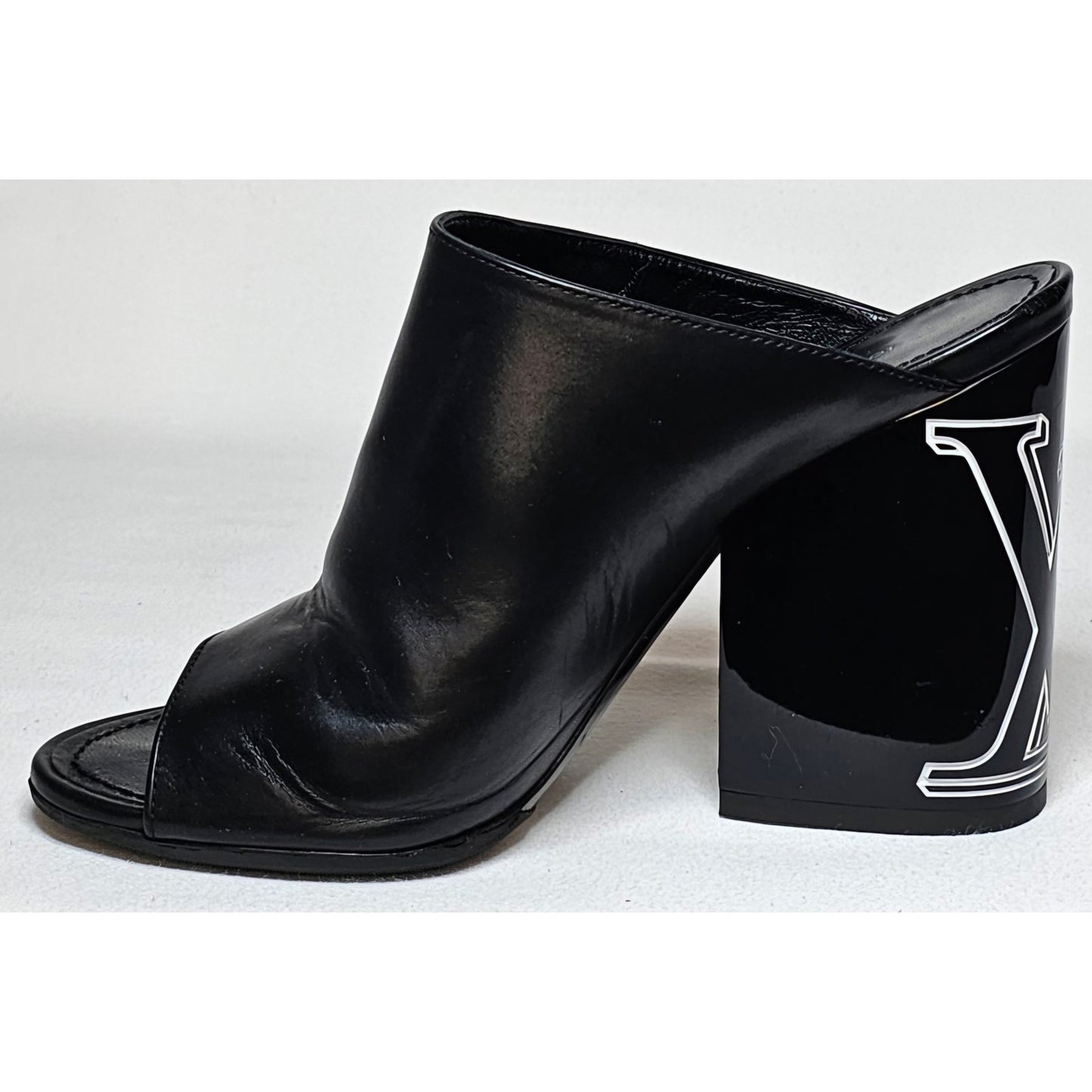 Louis Vuitton Topmost Mules