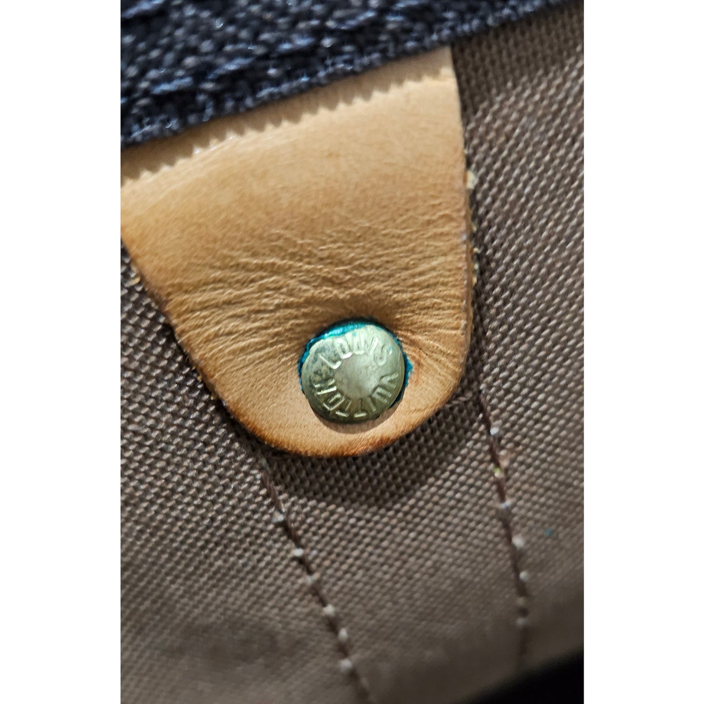 Louis Vuitton Vintage Keepall 55 Monogram Travel Bag