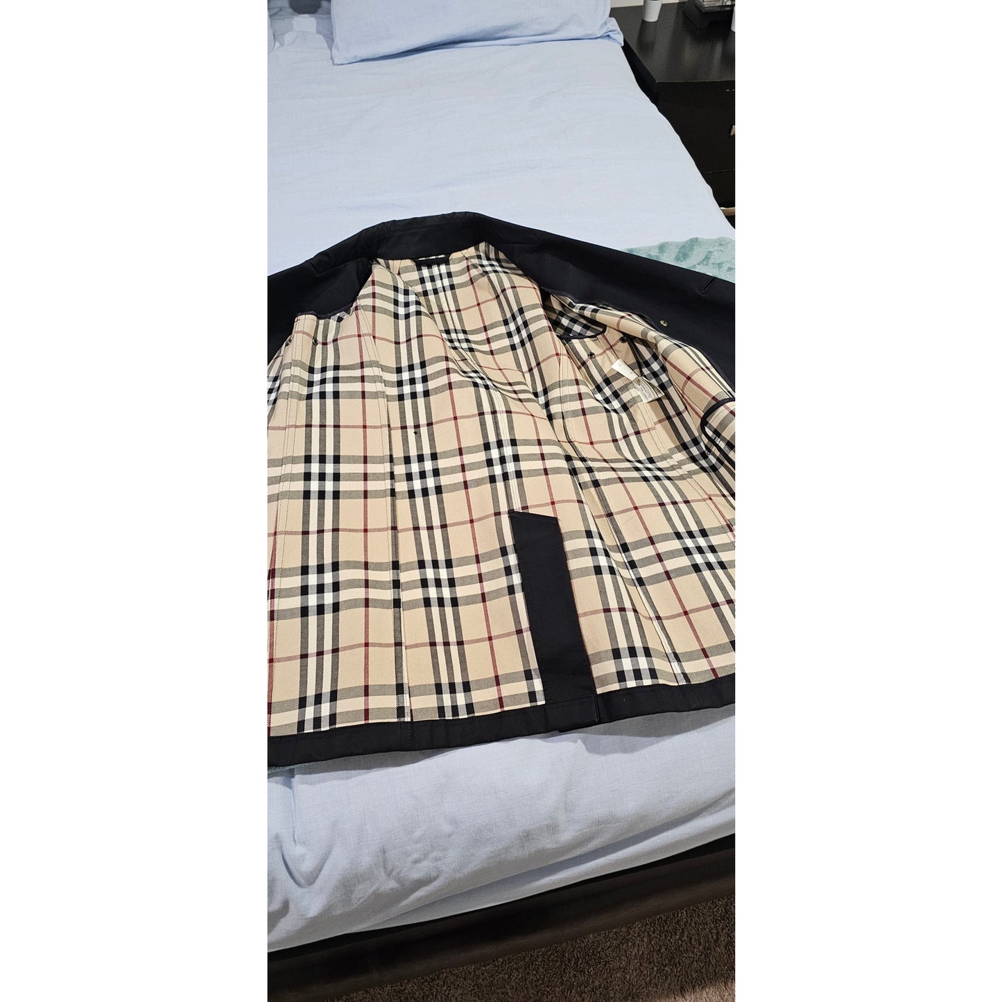 Burberry London Cotton Jacket/Blazer
