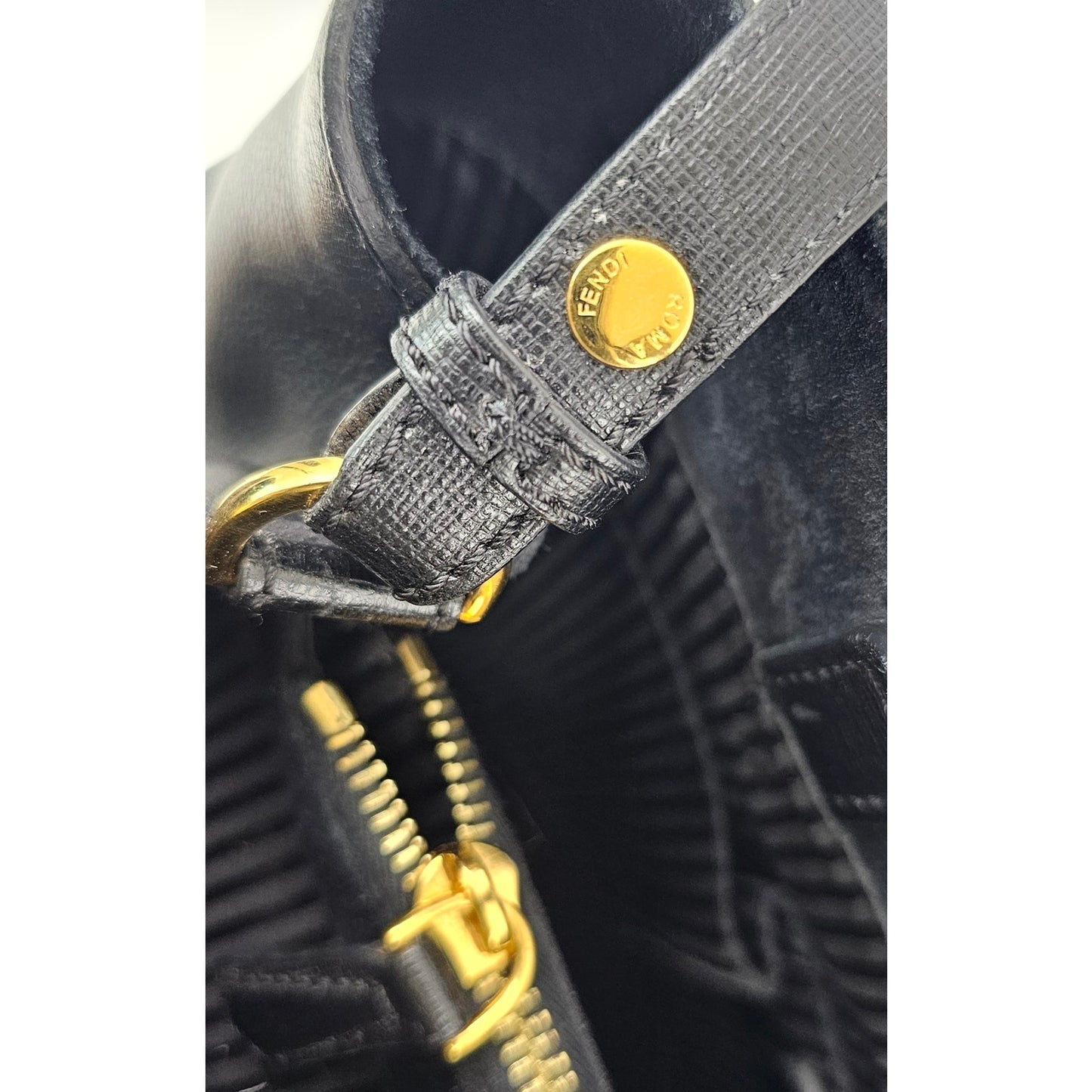 Fendi 2Jours tote bag