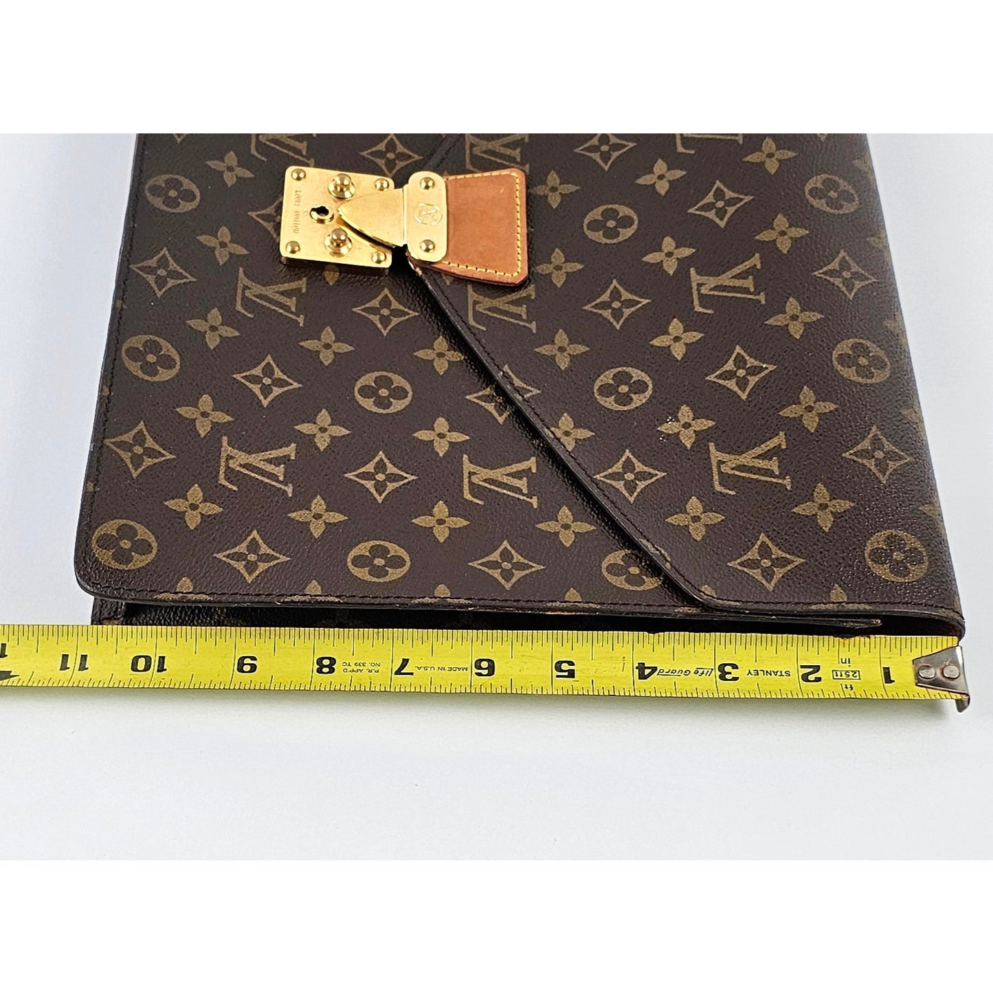 Louis Vuitton Monogram Porte-Documents Senateur