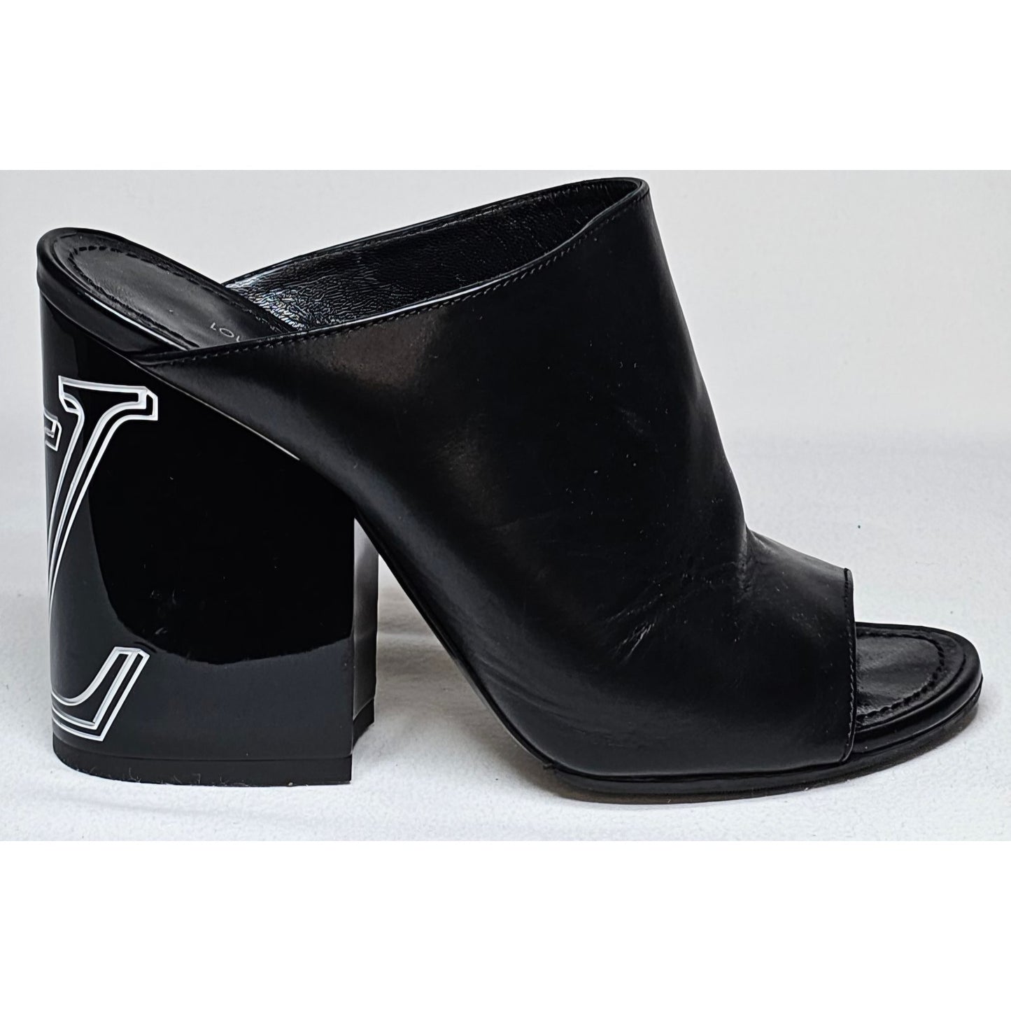 Louis Vuitton Topmost Mules