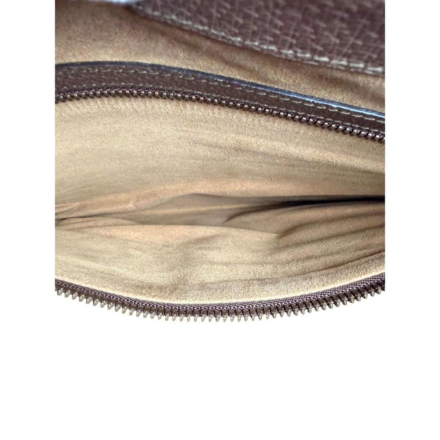 Gucci Multicolor Tian GG Supreme Canvas and Leather Clutch Bag