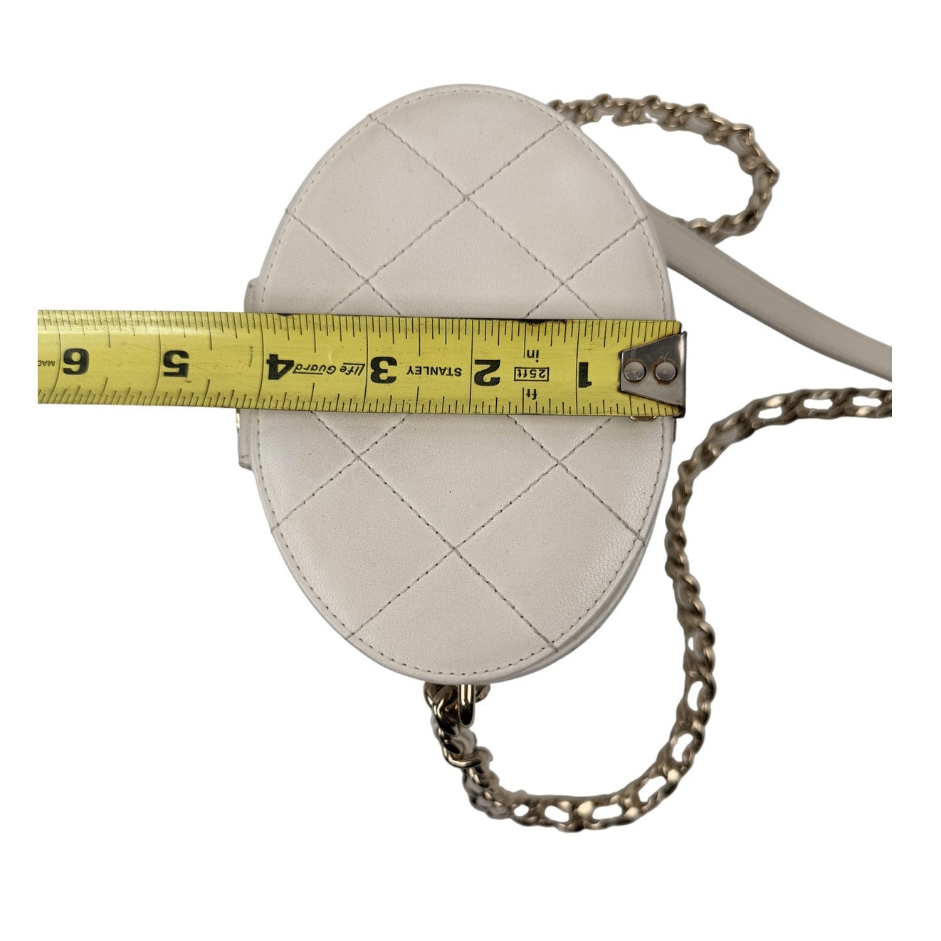 Chanel Elegant and Trendy Chain Vanity Case