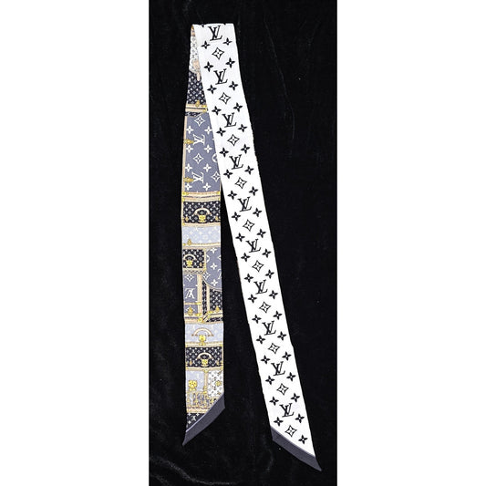 Louis Vuitton Monogram Let's Go BB Bandeau/Twilly