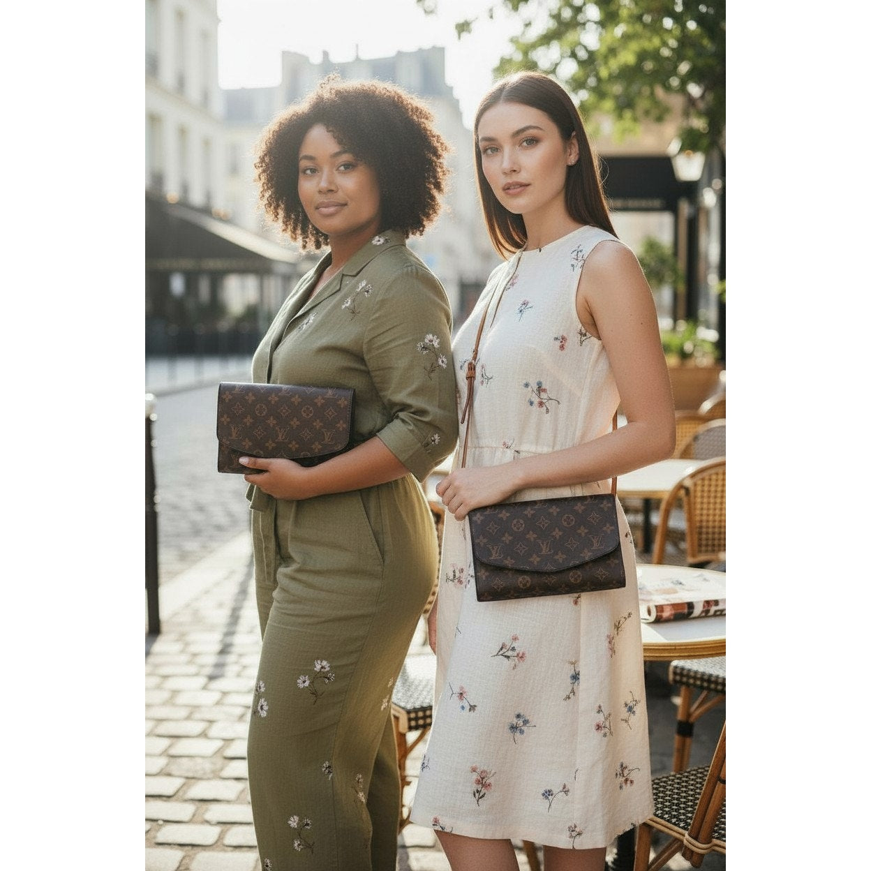 Louis Vuitton  Monogram Vintage Pochette Rabat 23