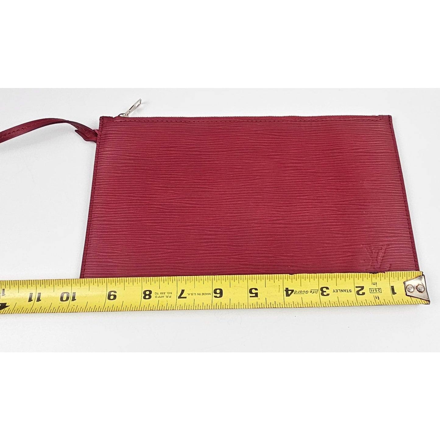 Louis Vuitton Neverfull MM tote bag in fuchsia Epi leather