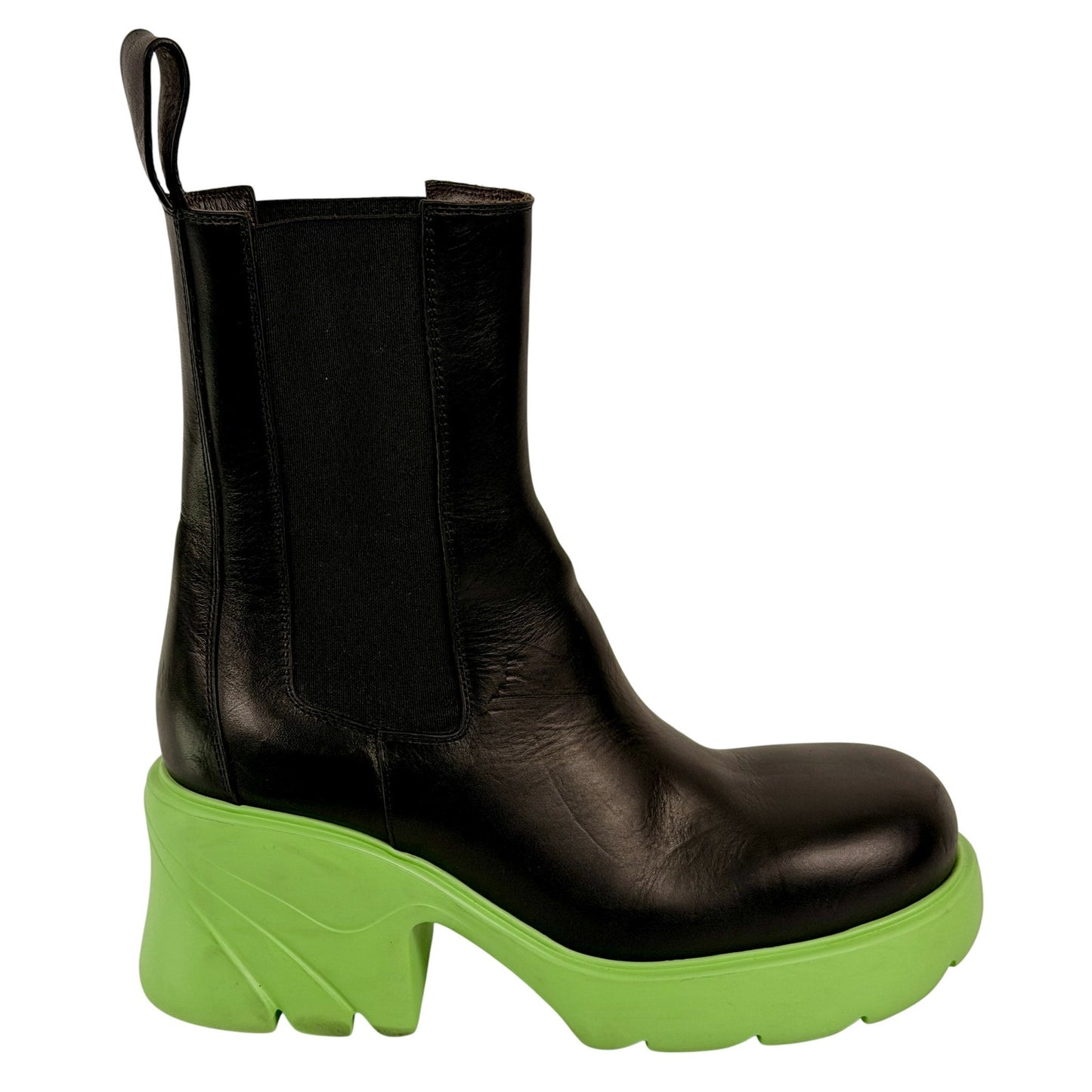 Bottega Veneta Flash Chelsea boots 38.5