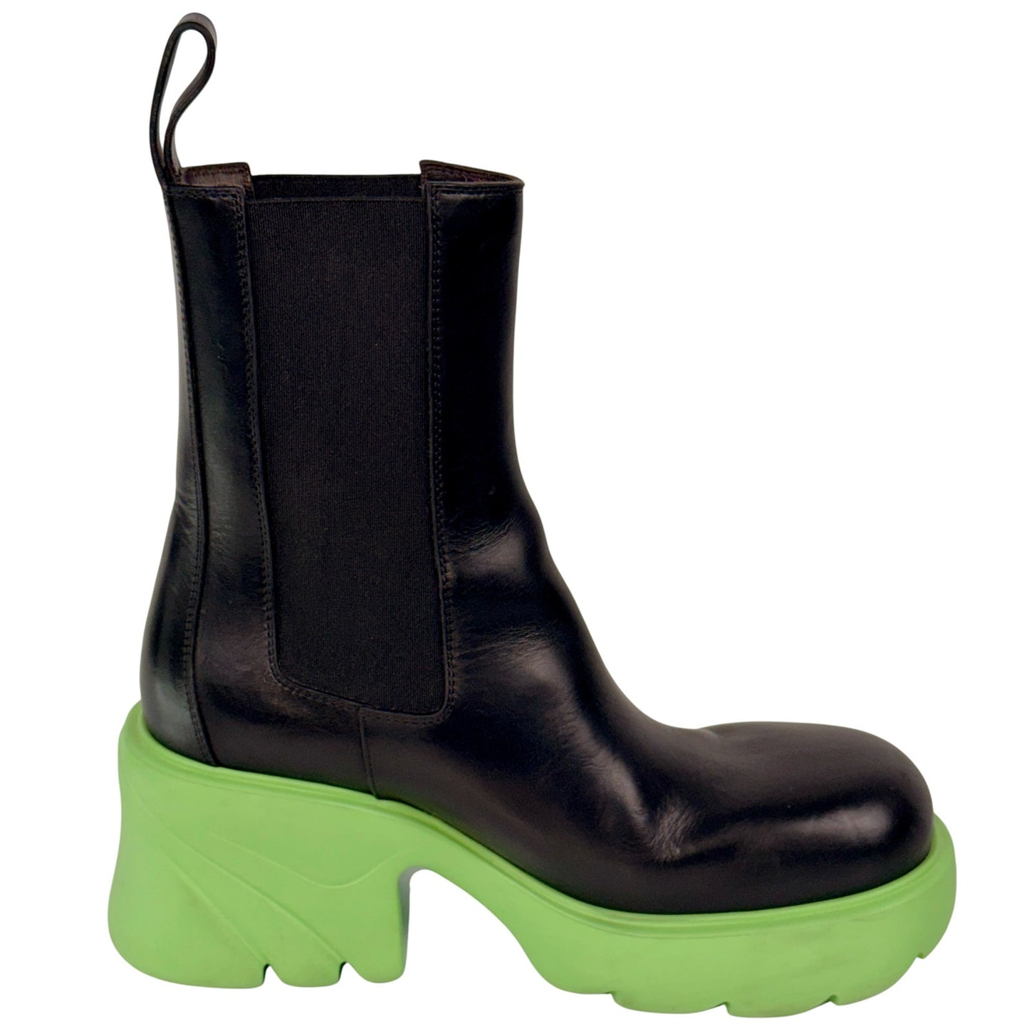 Bottega Veneta Flash Chelsea boots 38.5