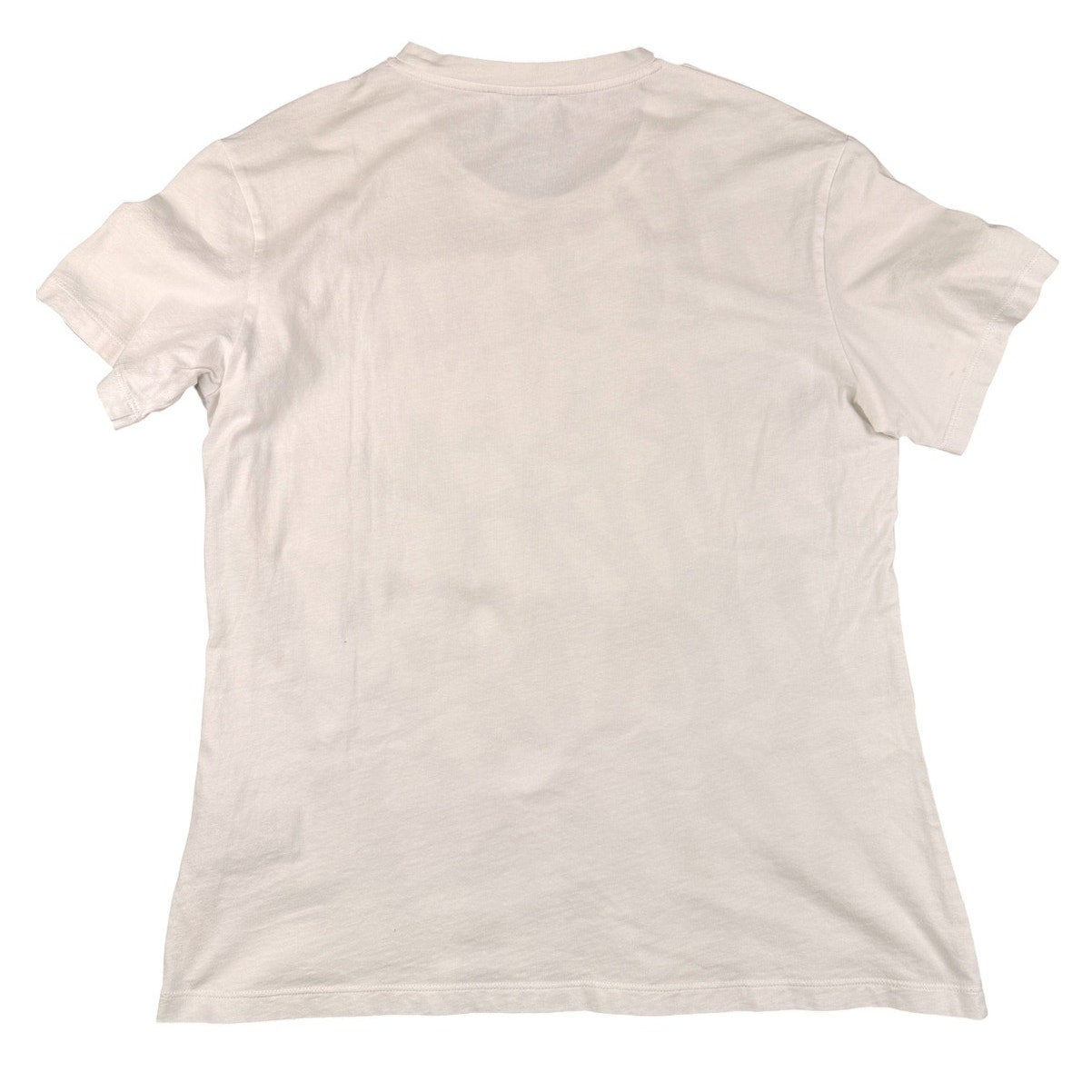Burberry Men's Boulder Graphic Cotton T-shirt Unisex Size Small