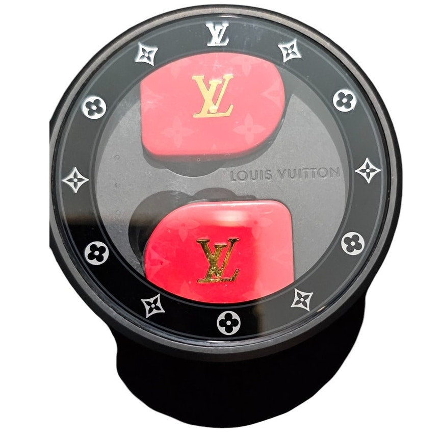 Louis Vuitton Horizon Wireless Red Earbuds