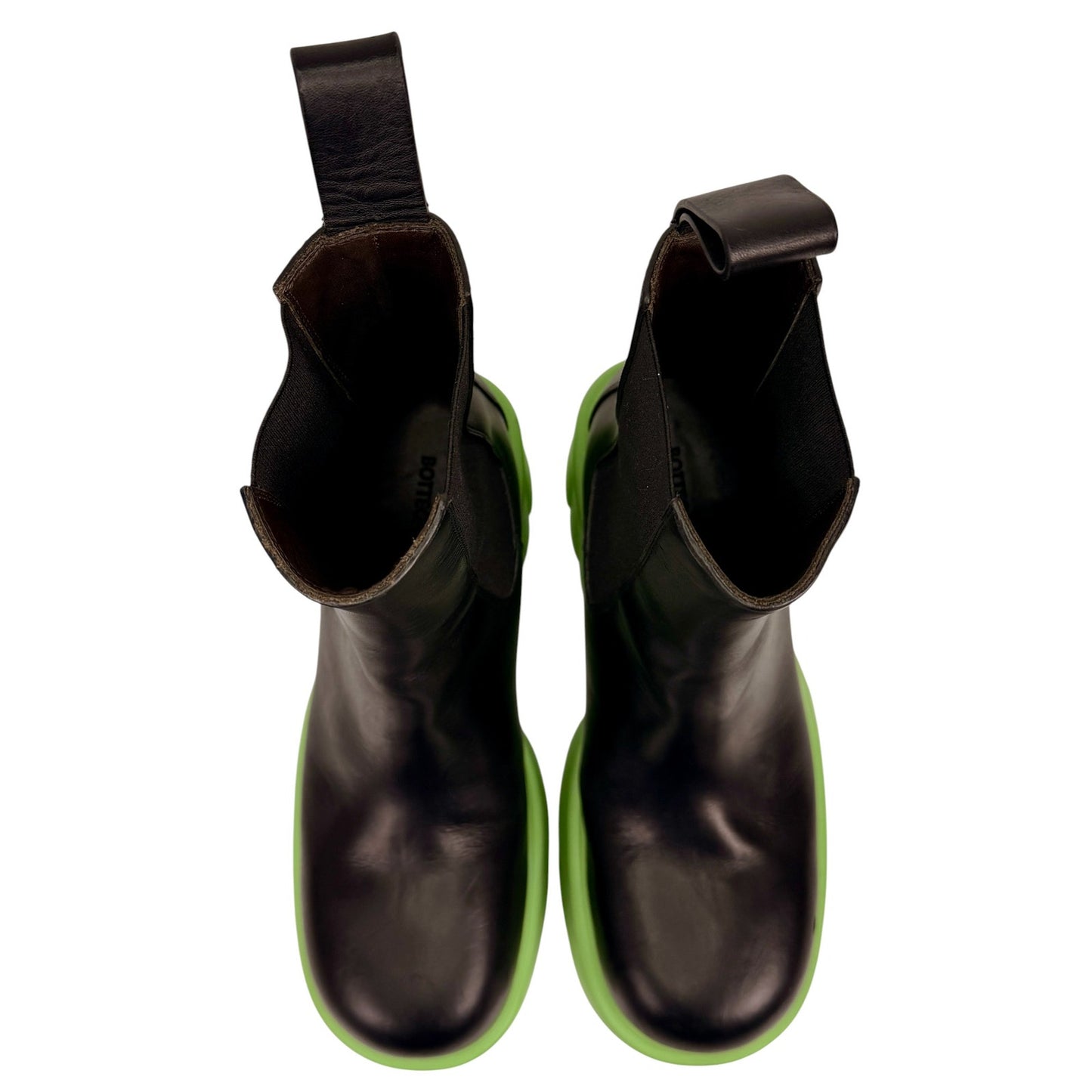 Bottega Veneta Flash Chelsea boots 38.5